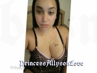 PrincessAllysonLove