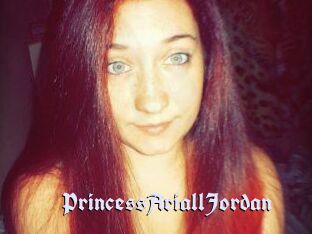 PrincessAriallJordan