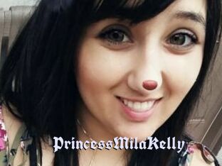 PrincessMilaKelly