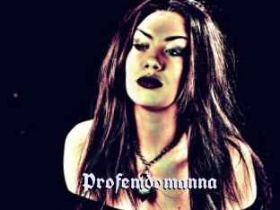 Profemdomanna