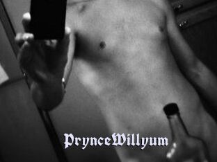 PrynceWillyum