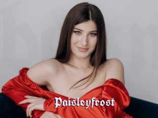Paisleyfrost