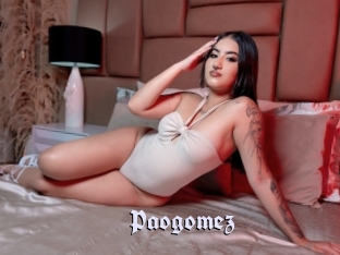 Paogomez