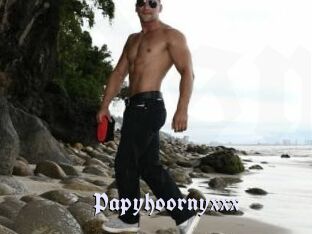 Papyhoornyxxx