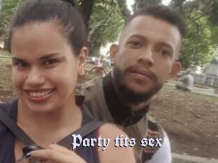 Party_tits_sex