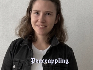 Peaceappling