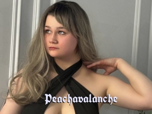 Peachavalanche