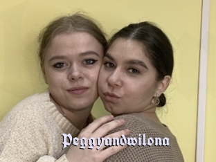 Peggyandwilona
