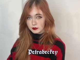 Petrabeckey