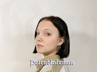 Petrablakeman
