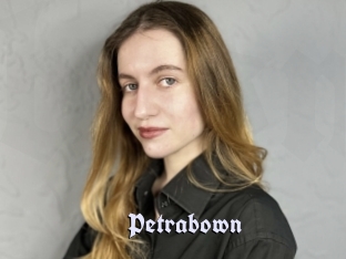 Petrabown