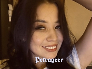 Petrageer
