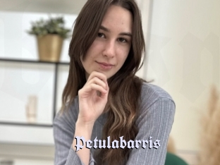 Petulabarris