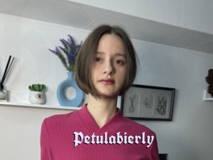 Petulabierly