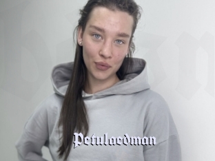 Petulaedman