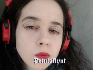 Petulaflynt