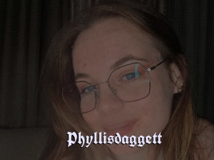 Phyllisdaggett
