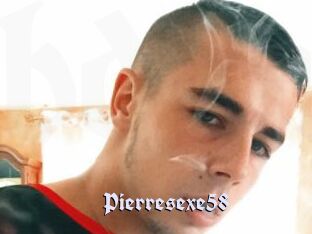 Pierresexe58