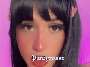 Piinkyrosse