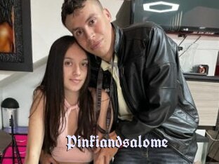 Pinkiandsalome