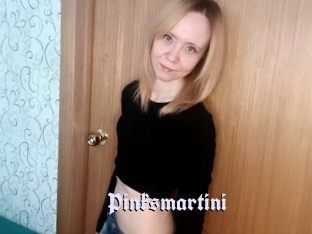 Pinksmartini