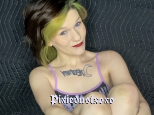 Pixiedustxoxo