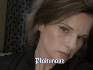 Plainmane