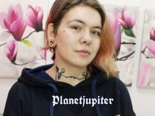 Planetjupiter