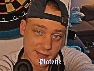 Platotje