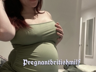 Pregnantbritishmilf