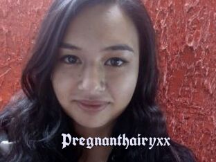 Pregnanthairyxx