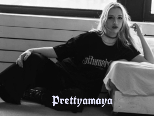 Prettyamaya