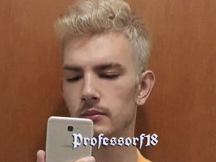 Professorf18