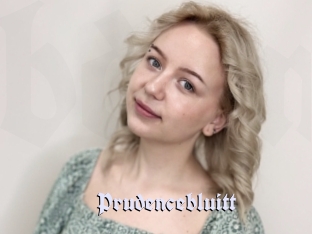 Prudencebluitt