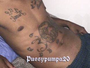 Pussypumpa20