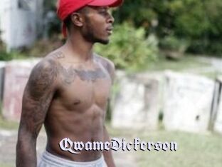 Qwame_Dickerson