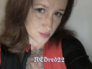 REDred22