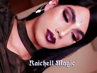 Raichell_Magic