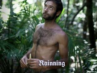 Rainning
