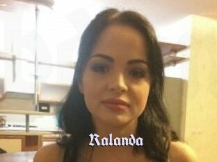 Ralanda