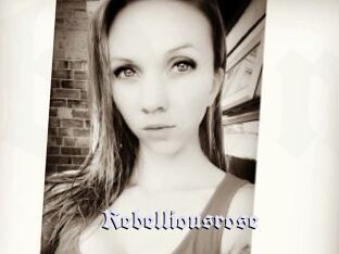 Rebelliousrose
