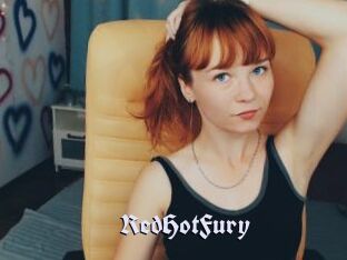 RedHotFury