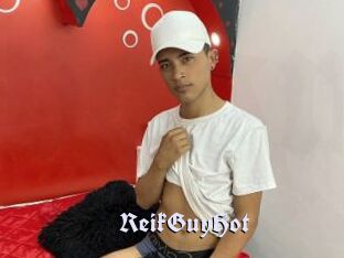 ReikGuyHot