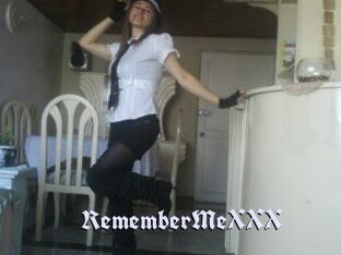 RememberMeXXX