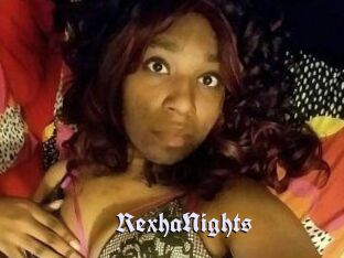 RexhaNights