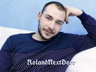 RolandNextDoor