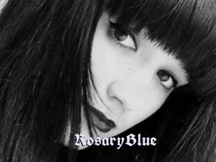 RosaryBlue