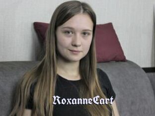 RoxanneCart