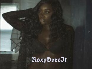 RoxyDoesIt
