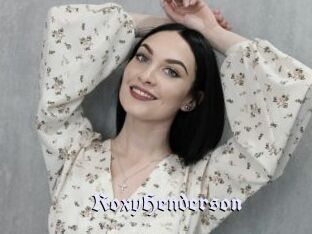 RoxyHenderson
